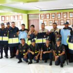 Municipalidad Provincial entrega uniforme a personal de seguridad ciudadana de Huarmey