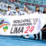 Federación Peruana de Atletismo busca 800 voluntarios para el Mundial U20 Lima 2024
