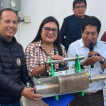 Antamina entrega 20 termonebulizadores para combatir el dengue en Áncash
