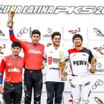 Perú se consagra campeón sudamericano e iberoamericano en BMX Racing