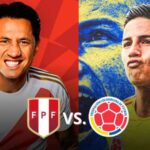 ¿A qué hora se juega el Perú vs. Colombia por las Eliminatorias 2026?