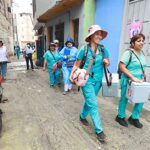 Barrido nacional contra el sarampión se inicia hoy