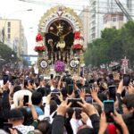 Señor de los Milagros: este viernes 18 se realizará su segundo recorrido procesional