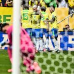 Caída dolorosa: Perú volvió a tropezar en las Eliminatorias al ser goleado 4-0 por Brasil