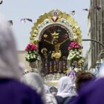 Señor de los Milagros 2024: todas las fechas y la ruta oficial de la procesión