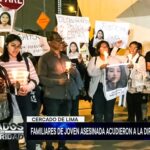 Feminicidio en Comas: Mimp brinda soporte emocional y asesoría legal a familia de víctima