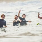 Perú en lo más alto: seis surfistas nacionales correrán la ola más peligrosa del mundo