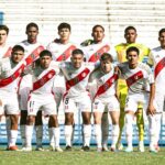 Sudamericano Sub 20: Estos son los partidos que disputará la selección peruana en Venezuela