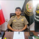 Coronel PNP Domingo Salazar revelo que estan identificados los sicarios de la dirigente de “Señor de los Milagros” de Chimbote