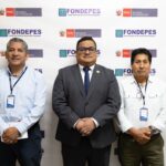 FONDEPES se reunieron con el alcalde provincial de Huarmey para evaluar  proyecto de mejoramiento del Desembarcadero Pesquero Artesanal (DPA)