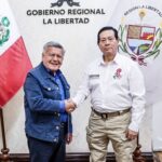 Arana anuncia más de 150 millones de soles para reforzar seguridad en regiones y municipios