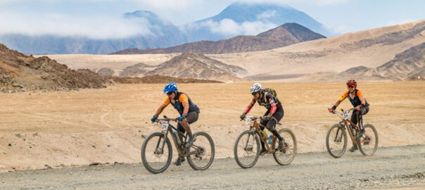 Génesis Inka Mountain Bike 2025 en Áncash: Agencia Andina anuncia importante evento de ciclismo de montaña