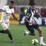 ¡Clásico deslucido! Universitario y Alianza Lima no se hicieron nada