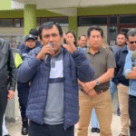 Presidente de la Junta de Usuario del Valle Huarmey – Culebras esta siendo extorsionado le pide a/ 50 mil soles.
