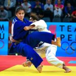 Campeonato Mundial Júnior se realizó con éxito en el Coliseo Eduardo Dibós