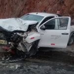 Accidente en Arequipa: Fiscalía pide detención por siete días para conductor de camioneta