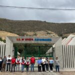 Minedu culmina proyecto de reconstrucción de la IE 89539 de Yungay en Áncash