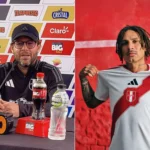 Manuel Barreto explica la ausencia de Paolo Guerrero en la convocatoria de la ´Bicolor´