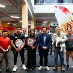 “Chiribaya” la mascota de los Juegos Bolivarianos Lima – Ayacucho 2025