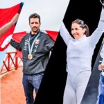 Estos serán nuestros abanderados para los XX Juegos Bolivarianos Ayacucho-Lima 2025