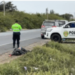 Docente pierde la vida cuando transitaba por la panamericana norte en Huarmey