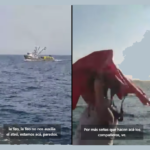 Embarcacion artesanal quedo al garete, pescadores no recibieron apoyo de otras embarcaciones bolicheras