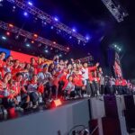 Perú cierra los Juegos Bolivarianos 2025 en el tercer lugar con 262 medallas