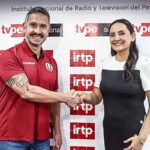 IRTP dialoga con directivos de Universitario de Deportes para la transmisión de la Noche Crema.