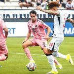 Alianza Lima y Universitario golearon 3-0 en sus presentaciones al Inter Miami y a la U. de Chile