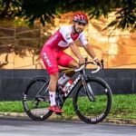 Ciclista Hugo Ruiz apunta al bicampeonato en el Panamericano de Pista Elite 2026