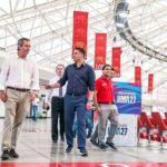 La Videna lista para albergar Lima 2027: Comité Organizador y Panam Sports realizaron visita técnica